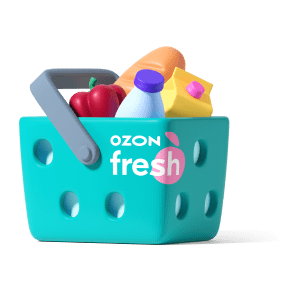 Ozon fresh вакансии