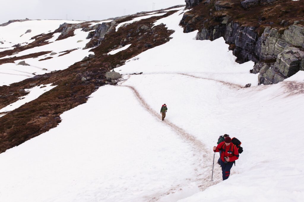 Преимущества страховани для альпинизма на Ингуро